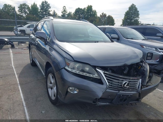 46288384 :رقم المزاد ، 2T2ZK1BA0DC119056 vin ، 2013 Lexus Rx 350 مزاد بيع