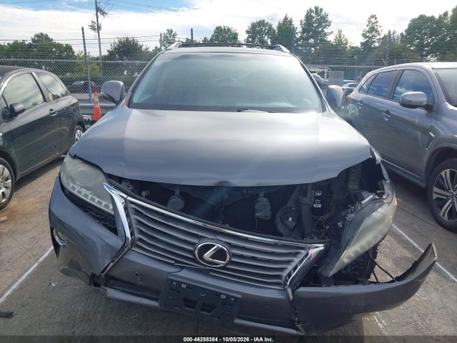 46288384 :رقم المزاد ، 2T2ZK1BA0DC119056 vin ، 2013 Lexus Rx 350 مزاد بيع