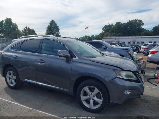 46288384 :رقم المزاد ، 2T2ZK1BA0DC119056 vin ، 2013 Lexus Rx 350 مزاد بيع