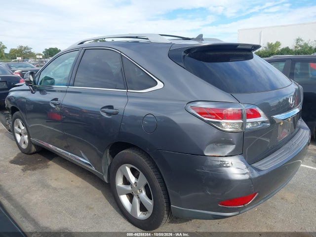 46288384 :رقم المزاد ، 2T2ZK1BA0DC119056 vin ، 2013 Lexus Rx 350 مزاد بيع