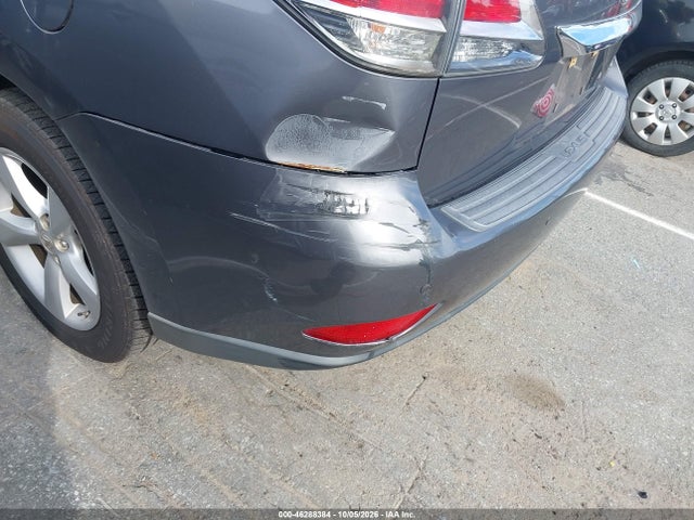 46288384 :رقم المزاد ، 2T2ZK1BA0DC119056 vin ، 2013 Lexus Rx 350 مزاد بيع