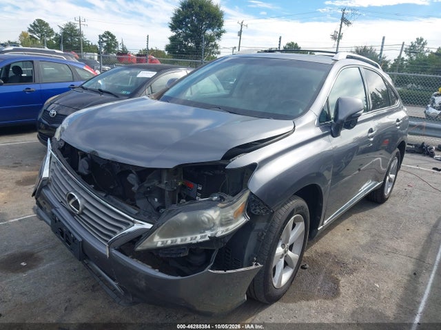 46288384 :رقم المزاد ، 2T2ZK1BA0DC119056 vin ، 2013 Lexus Rx 350 مزاد بيع