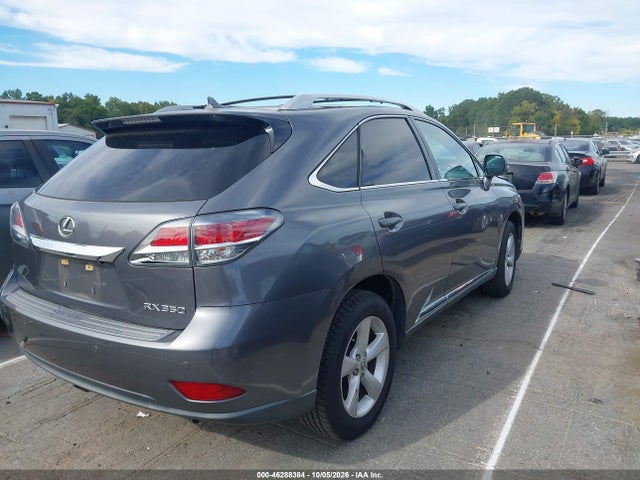 46288384 :رقم المزاد ، 2T2ZK1BA0DC119056 vin ، 2013 Lexus Rx 350 مزاد بيع