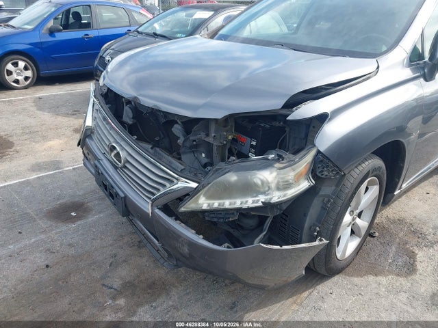 46288384 :رقم المزاد ، 2T2ZK1BA0DC119056 vin ، 2013 Lexus Rx 350 مزاد بيع