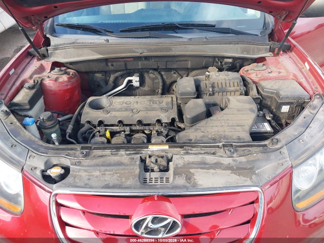 46288396 :رقم المزاد ، 5XYZGDAB5BG019778 vin ، 2011 Hyundai Santa Fe Gls مزاد بيع