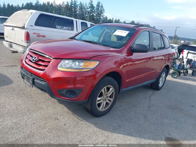 46288396 :رقم المزاد ، 5XYZGDAB5BG019778 vin ، 2011 Hyundai Santa Fe Gls مزاد بيع