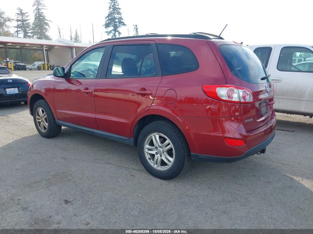 46288396 :رقم المزاد ، 5XYZGDAB5BG019778 vin ، 2011 Hyundai Santa Fe Gls مزاد بيع