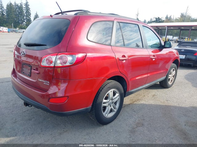 46288396 :رقم المزاد ، 5XYZGDAB5BG019778 vin ، 2011 Hyundai Santa Fe Gls مزاد بيع