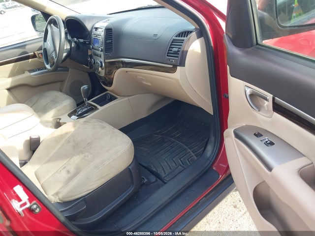 46288396 :رقم المزاد ، 5XYZGDAB5BG019778 vin ، 2011 Hyundai Santa Fe Gls مزاد بيع