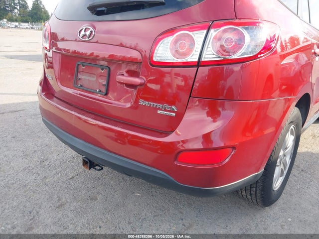 46288396 :رقم المزاد ، 5XYZGDAB5BG019778 vin ، 2011 Hyundai Santa Fe Gls مزاد بيع