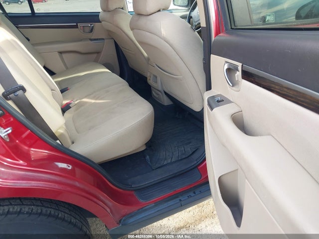 46288396 :رقم المزاد ، 5XYZGDAB5BG019778 vin ، 2011 Hyundai Santa Fe Gls مزاد بيع