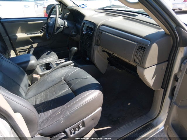Продажа на аукционе авто 2004 Jeep Grand Cherokee Laredo, vin: 1J4GX48N74C362360, номер лота: 46288397