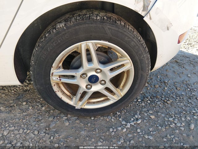 2018 Ford Fiesta Se მანქანა იყიდება აუქციონზე, vin: 3FADP4EJ5JM142533, აუქციონის ნომერი: 46288399
