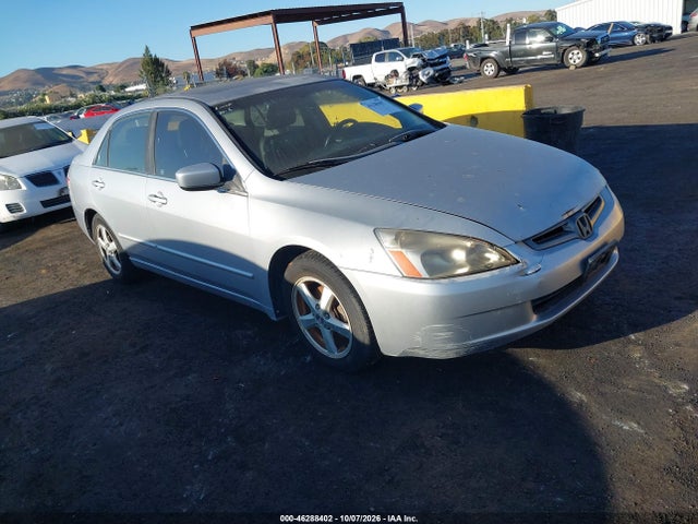 Продаж на аукціоні авто 2003 Honda Accord 2.4 Ex, vin: JHMCM56693C023417, номер лоту: 46288402