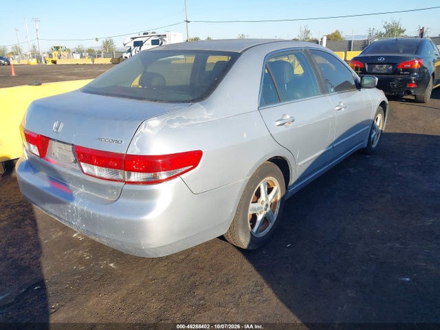 Продаж на аукціоні авто 2003 Honda Accord 2.4 Ex, vin: JHMCM56693C023417, номер лоту: 46288402