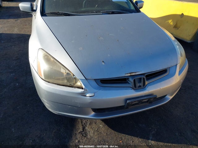 Продаж на аукціоні авто 2003 Honda Accord 2.4 Ex, vin: JHMCM56693C023417, номер лоту: 46288402