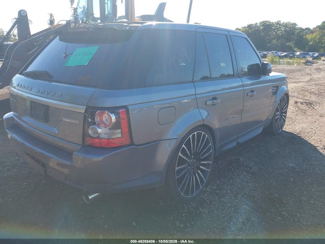 Aukcja sprzedaży 2012 Land Rover Range Rover Sport Hse, vin: SALSK2D43CA745246, numer aukcji: 46288406