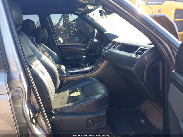 Aukcja sprzedaży 2012 Land Rover Range Rover Sport Hse, vin: SALSK2D43CA745246, numer aukcji: 46288406