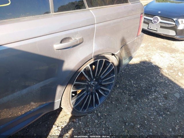 Aukcja sprzedaży 2012 Land Rover Range Rover Sport Hse, vin: SALSK2D43CA745246, numer aukcji: 46288406
