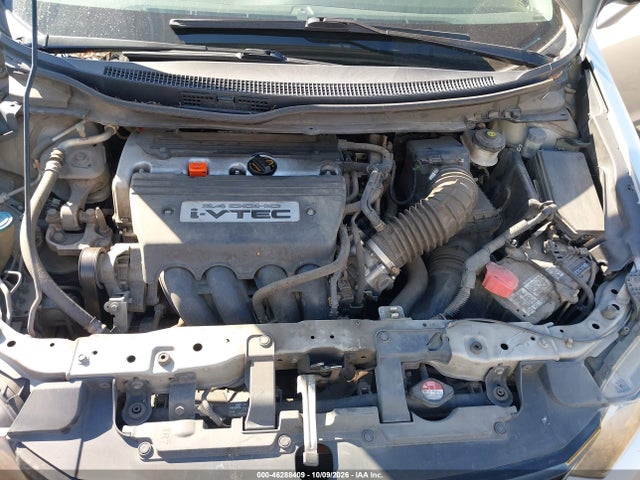 2012 Honda Civic Si მანქანა იყიდება აუქციონზე, vin: 2HGFB6E56CH700926, აუქციონის ნომერი: 46288409