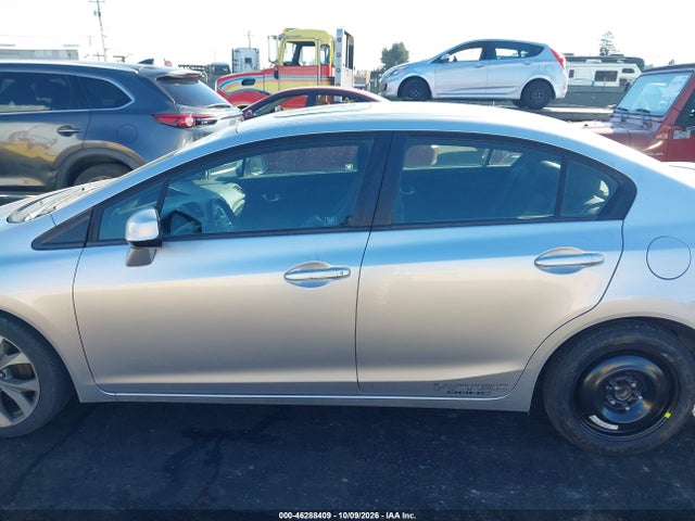 2012 Honda Civic Si მანქანა იყიდება აუქციონზე, vin: 2HGFB6E56CH700926, აუქციონის ნომერი: 46288409