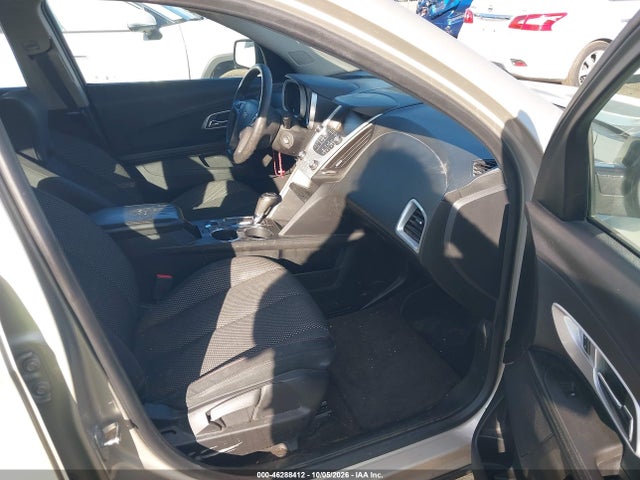 Продаж на аукціоні авто 2016 Chevrolet Equinox Ls, vin: 2GNALBEK6G1162741, номер лоту: 46288412