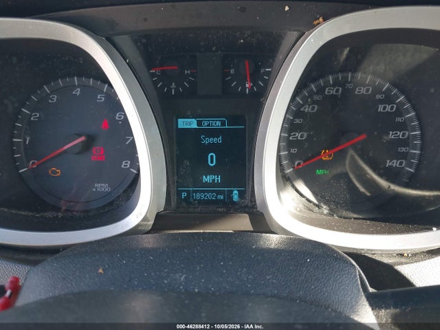 Продаж на аукціоні авто 2016 Chevrolet Equinox Ls, vin: 2GNALBEK6G1162741, номер лоту: 46288412