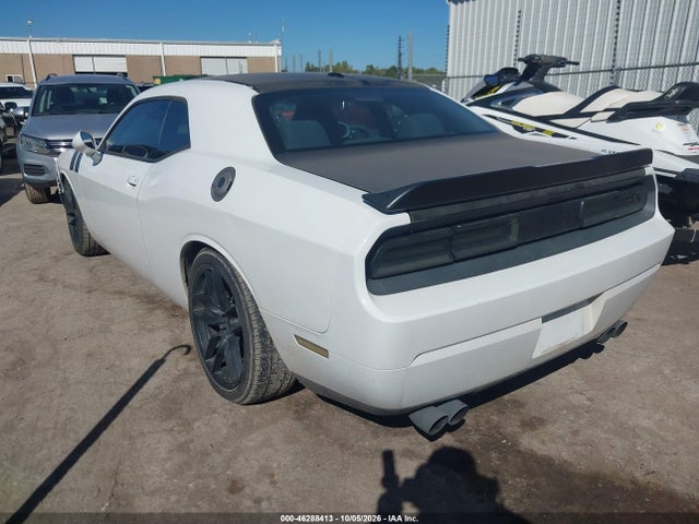 Aukcja sprzedaży 2014 Dodge Challenger R/t, vin: 2C3CDYBT6EH137295, numer aukcji: 46288413