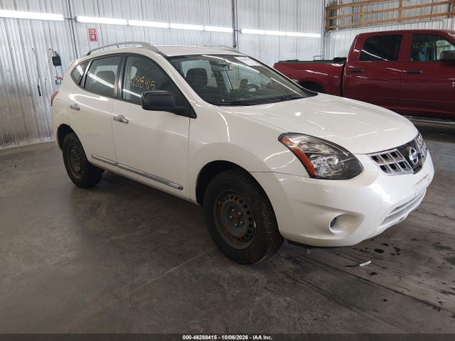 2015 Nissan Rogue Select S მანქანა იყიდება აუქციონზე, vin: JN8AS5MV9FW257931, აუქციონის ნომერი: 46288415