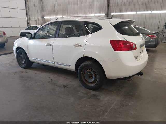 Продаж на аукціоні авто 2015 Nissan Rogue Select S, vin: JN8AS5MV9FW257931, номер лоту: 46288415