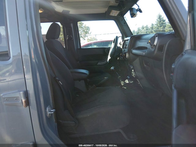 Продаж на аукціоні авто 2015 Jeep Wrangler Unlimited Sport, vin: 1C4BJWDGXFL539412, номер лоту: 46288417