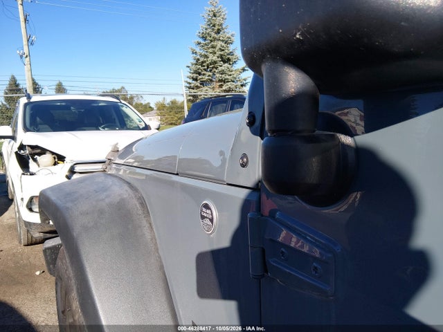Продаж на аукціоні авто 2015 Jeep Wrangler Unlimited Sport, vin: 1C4BJWDGXFL539412, номер лоту: 46288417