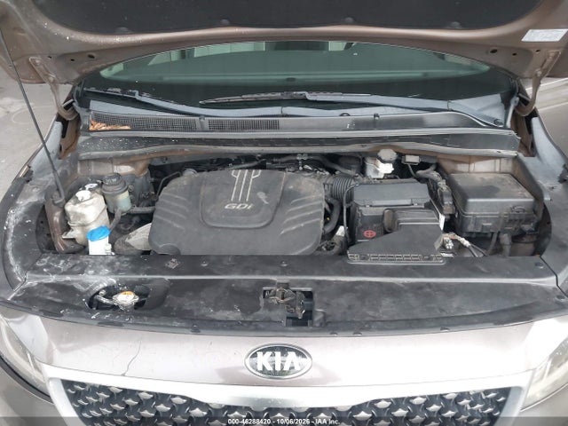 Продаж на аукціоні авто 2015 Kia Sedona Ex, vin: KNDMC5C19F6022319, номер лоту: 46288420