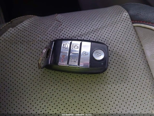 Продаж на аукціоні авто 2015 Kia Sedona Ex, vin: KNDMC5C19F6022319, номер лоту: 46288420