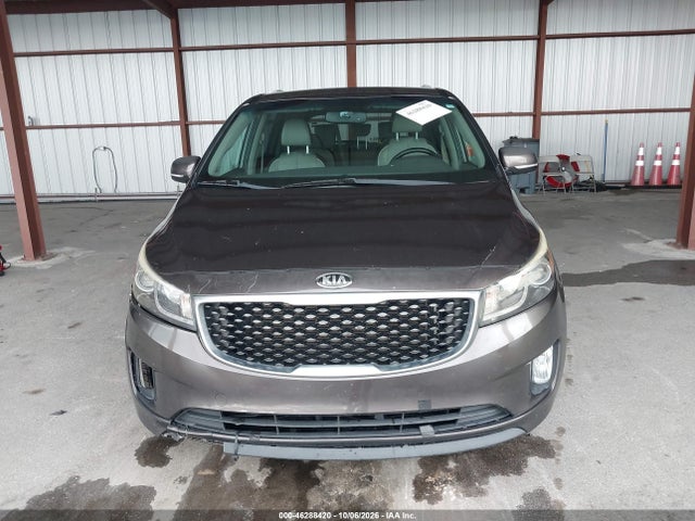Продаж на аукціоні авто 2015 Kia Sedona Ex, vin: KNDMC5C19F6022319, номер лоту: 46288420