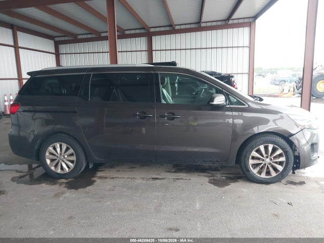Продаж на аукціоні авто 2015 Kia Sedona Ex, vin: KNDMC5C19F6022319, номер лоту: 46288420