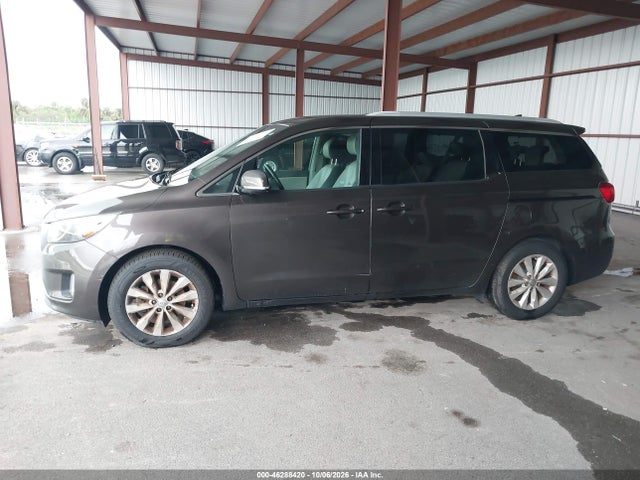 Продаж на аукціоні авто 2015 Kia Sedona Ex, vin: KNDMC5C19F6022319, номер лоту: 46288420
