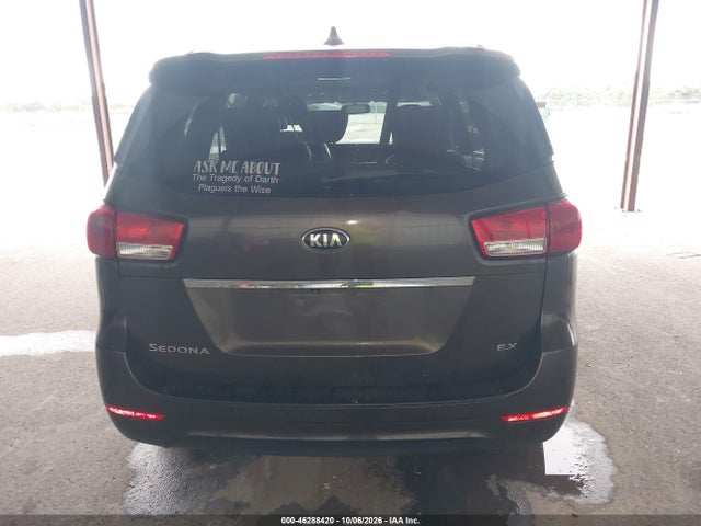 Продаж на аукціоні авто 2015 Kia Sedona Ex, vin: KNDMC5C19F6022319, номер лоту: 46288420