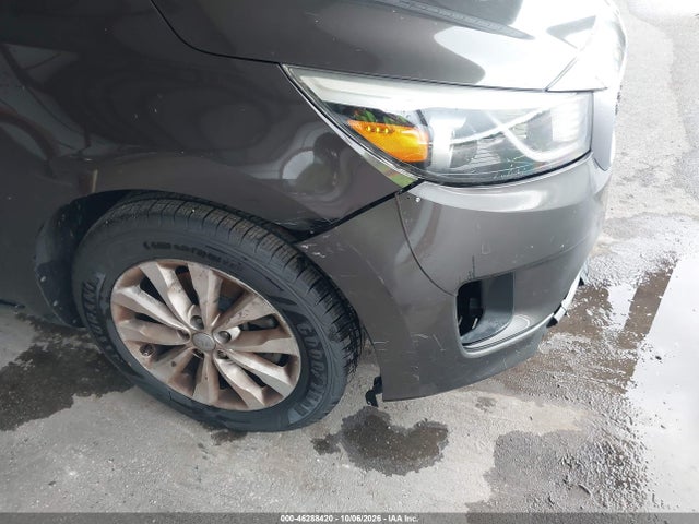 Продаж на аукціоні авто 2015 Kia Sedona Ex, vin: KNDMC5C19F6022319, номер лоту: 46288420