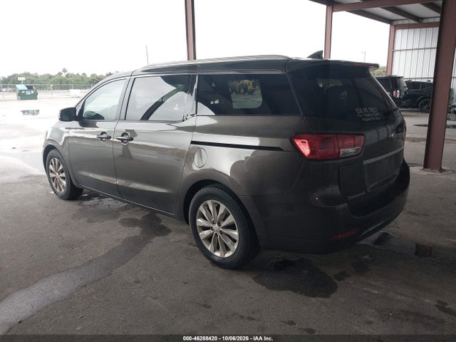 Продаж на аукціоні авто 2015 Kia Sedona Ex, vin: KNDMC5C19F6022319, номер лоту: 46288420