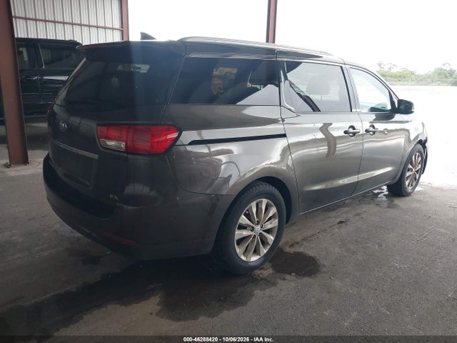 Продаж на аукціоні авто 2015 Kia Sedona Ex, vin: KNDMC5C19F6022319, номер лоту: 46288420
