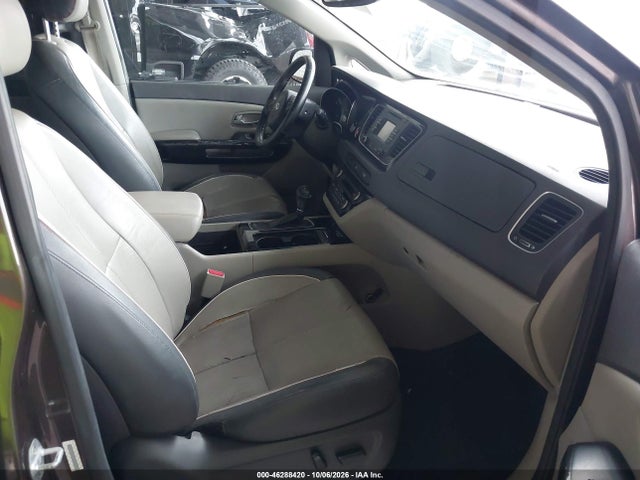 Продаж на аукціоні авто 2015 Kia Sedona Ex, vin: KNDMC5C19F6022319, номер лоту: 46288420