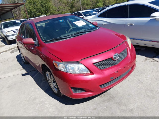 Auction sale of the 2009 Toyota Corolla Xle, vin: 1NXBU40E09Z101623, lot number: 46288421