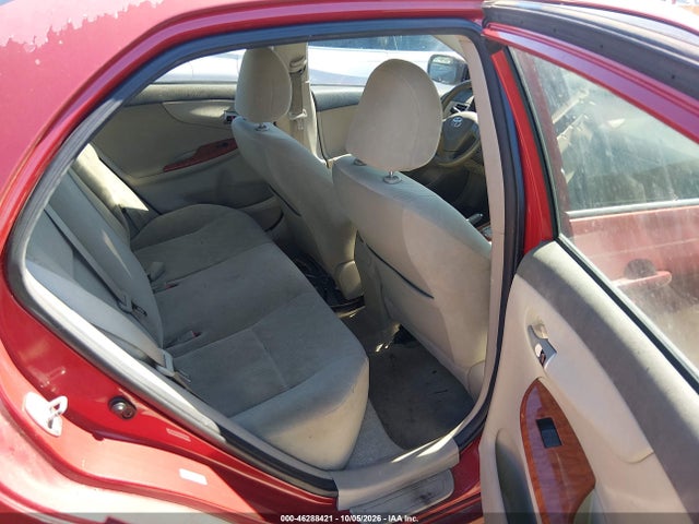 Auction sale of the 2009 Toyota Corolla Xle, vin: 1NXBU40E09Z101623, lot number: 46288421