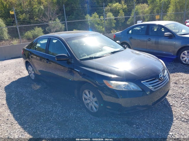 Продаж на аукціоні авто 2007 Toyota Camry Hybrid, vin: JTNBB46K873035795, номер лоту: 46288423