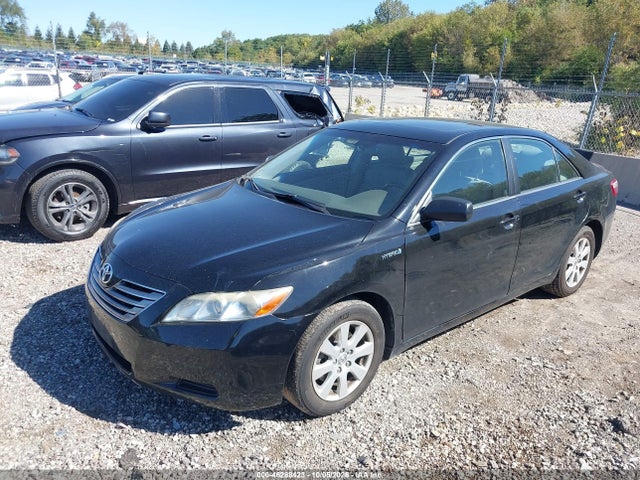 2007 Toyota Camry Hybrid მანქანა იყიდება აუქციონზე, vin: JTNBB46K873035795, აუქციონის ნომერი: 46288423