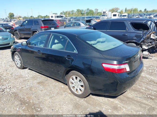 2007 Toyota Camry Hybrid მანქანა იყიდება აუქციონზე, vin: JTNBB46K873035795, აუქციონის ნომერი: 46288423