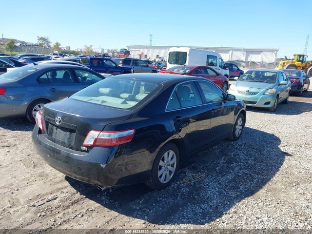 2007 Toyota Camry Hybrid მანქანა იყიდება აუქციონზე, vin: JTNBB46K873035795, აუქციონის ნომერი: 46288423
