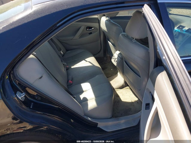 2007 Toyota Camry Hybrid მანქანა იყიდება აუქციონზე, vin: JTNBB46K873035795, აუქციონის ნომერი: 46288423