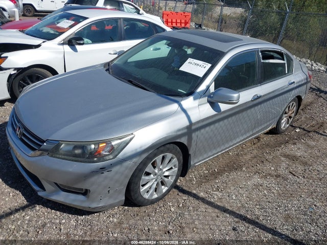 Продаж на аукціоні авто 2013 Honda Accord Ex-l, vin: 1HGCR2F85DA154989, номер лоту: 46288424